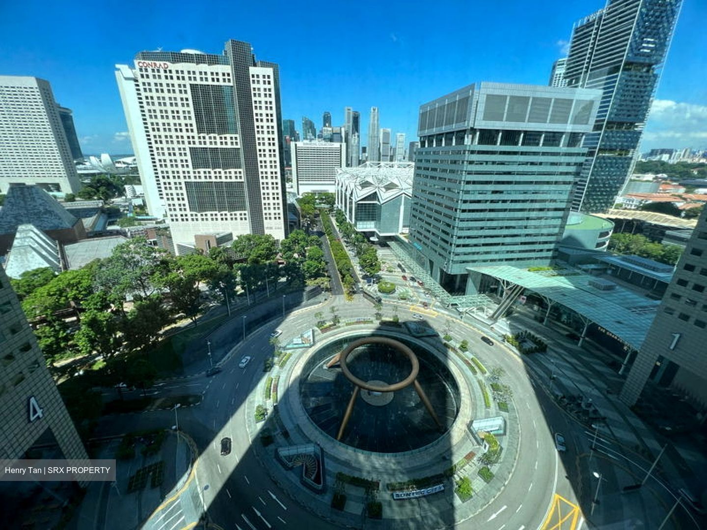 Suntec Tower Five (D1), Office #480803921
